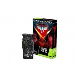 Karta VGA Gainward GeForce RTX™ 2060 Phoenix 6GB GDDR6 192bit DVI+HDMI+DP PCIe3.0