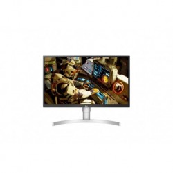 Monitor LG 27" 27UL550-W 4K UHD 2xHDMI DP