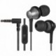 Słuchawki z mikrofonem Defender PULSE 470 douszne 4-pin czarno-szare