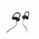 Słuchawki z mikrofonem Xblitz Pure Sport bezprzewodowe sportowe Bluetooth czarne