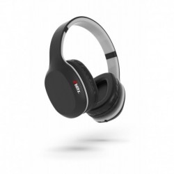 Słuchawki z mikrofonem Xblitz Pure Beast bezprzewodowe Bluetooth czarne