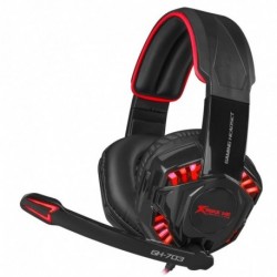 Słuchawki z mikrofonem Xtrike ME GH703 Gaming, PC/XBOX ONE/PS4, podświetlane