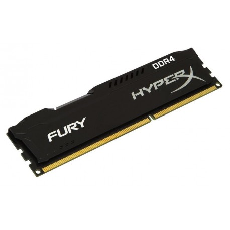 Pamięć DDR4 Kingston HyperX Fury 4GB 2133MHz CL14 Black