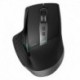 Mysz bezprzewodowa Rapoo MT750S Bluetooth 2,4G optyczna czarna