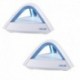 Access Point Asus Lyra Trio AC1750 Dual-band Mesh 2-pack