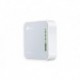 Router TP-Link Travel Router TL-WR902AC Wi-Fi AC750 1xLAN/WAN