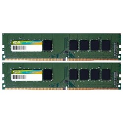 Pamięć DDR4 Silicon Power 16GB (2*8GB) 2133MHz PC4-17000 CL15 1.2V 288pin