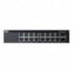 Switch zarządzalny Dell EMC Networking X1018 L2 16x1GbE 2x SFP