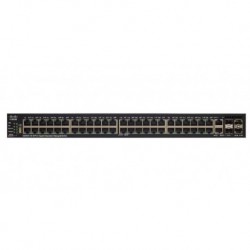 Switch zarządzalny Cisco Catalyst SG550X-48P-K9-EU 48x10/100/1000 2x10G Combo 2xSFP+