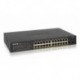 Switch zarządzalny Netgear S350 (GS324TP-100EUS) 24x10/100/1000 PoE+