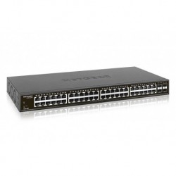Switch zarządzalny Netgear S350 (GS348T-100EUS) 48x10/100/1000
