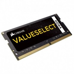 Pamięć DDR4 Corsair ValueSelect SODIMM 8GB 2133MHz CL15 1,2V