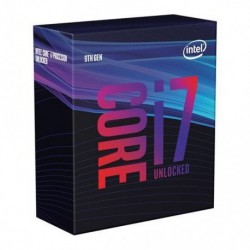Procesor Intel® Core™ i7-9700KF Coffee Lake 3.6/4.9 GHz 12MB LGA1151 BOX