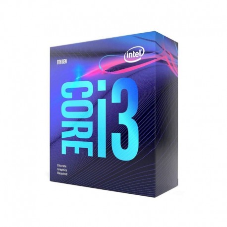 Procesor Intel® Core™ i3-9100F Coffee Lake 3.60GHz 6MB FCLGA1151 BOX