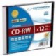 Płyta CD-RW 700Mb x 12 Esperanza slim case 1 szt 2071