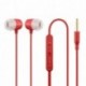 Słuchawki z mikrofonem Acme HE21R czerwone