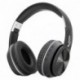 Słuchawki z mikrofonem Audiocore AC705 nauszne bluetooth V5.0 +EDR czarne