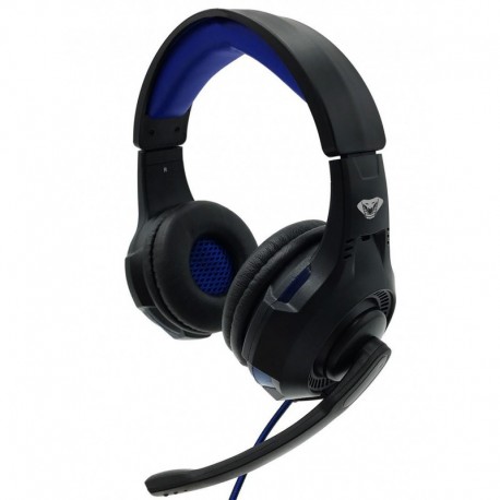 Słuchawki z mikrofonem Media-Tech MT3594 COBRA PRO THRILL Gaming czarne