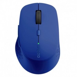 Mysz bezprzewodowa RAPOO 2.4 GHz + BT M300, niebieska