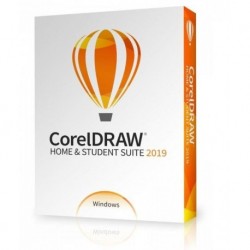 Program CorelDRAW Home and Student Suite 2019 CZ/PL