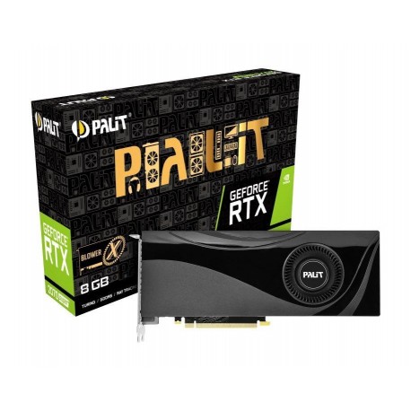 Karta VGA Palit GeForce RTX 2070 Super X 8GB GDDR6 256bit HDMI+3xDP PCIe3.0