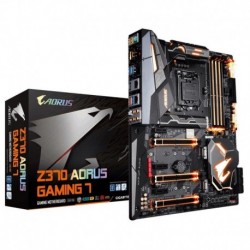 Płyta Gigabyte GA-Z370-AORUS-Gaming 7 /Z370/DDR4/SATA3/M.2/USB3.1/PCIe3.0/s.1151/ATX