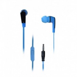 Słuchawki z mikrofonem VAKOSS SK-135B niebieskie