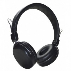 Słuchawki z mikrofonem Vakoss SK-483K czarne