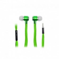 Słuchawki z mikrofonem VAKOSS SK-251G zielone