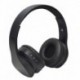 Słuchawki z mikrofonem VAKOSS SK-839BX, Bluetooth, czarne