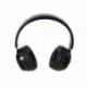 Słuchawki z mikrofonem VAKOSS SK-852BK, Bluetooth, czarne