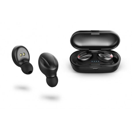 Słuchawki z mikrofonem Xblitz Uni Pro 1 bezprzewodowe BT czarne