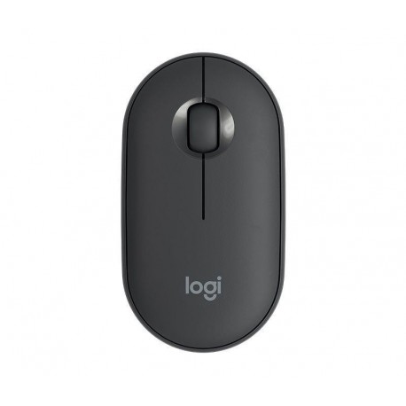 Mysz bezprzewodowa Logitech Pebble Wireless Mouse M350 optyczna grafitowa