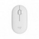 Mysz bezprzewodowa Logitech Pebble Wireless Mouse M350 optyczna biała