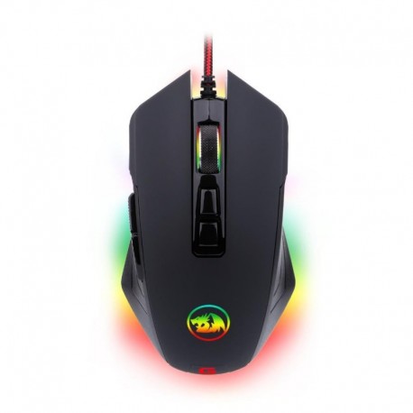 Mysz przewodowa Redragon DAGGER M715 Gaming Optyczna czarna