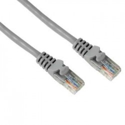 Kabel sieciowy Hama CAT5e UTP 1.5m -b