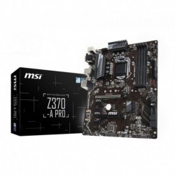 Płyta MSI Z370-A PRO /Z370/DDR4/SATA3/M.2/USB3.0/PCIe3.0/s.1151/ATX
