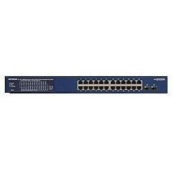 Switch zarządzalny Netgear GS724TPP 24x10/100/1000 2xSFP PoE