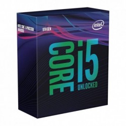 Procesor Intel® Core™ i5-9500F Coffee Lake 3.0 GHz/4.4 GHz 9MB LGA1151 BOX