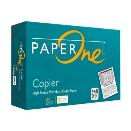 Papier ksero PAPER ONE karton 5x ryza (2500 arkuszy)