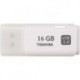 Pendrive Toshiba 16GB TransMemory™ U301 (PD16G30TU301WR) USB 3.0 White