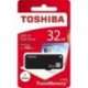 Pendrive Toshiba 32GB TransMemory™ U365 (PD32G30TU365KR) USB 3.0 Black