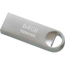Pendrive Toshiba 64GB U401 (PD64G20TU401SR) USB 2.0