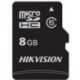 Karta pamięci MicroSDHC HIKVISION HS-TF-C1(STD) 8GB 45/10 MB/s Class 10 U1 + adapter