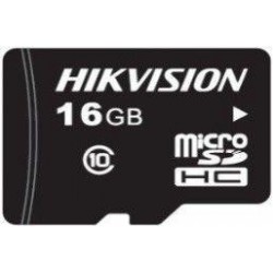 Karta pamięci MicroSDHC HIKVISION HS-TF-L2 16GB 90/20 MB/s Class 10 U1