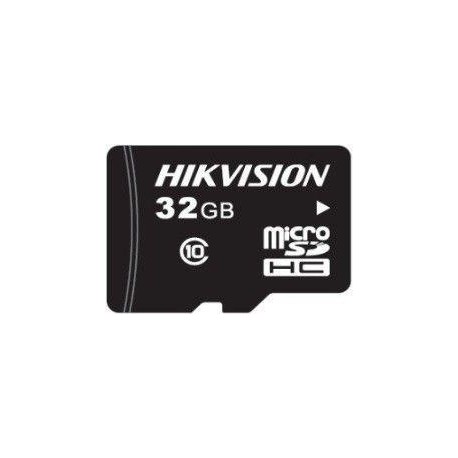 Karta pamięci MicroSDHC HIKVISION HS-TF-L2 64GB 90/24 MB/s Class 10 U1