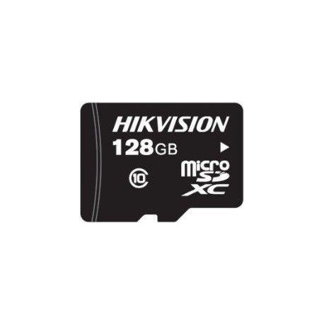 Karta pamięci MicroSDHC HIKVISION HS-TF-L2 128GB 90/24 MB/s Class 10 U1