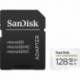 Karta pamięci MicroSDXC SanDisk High Endurance 128GB 100/40 MB/s A1 Class 10 V30 UHS-I U3 + adapter