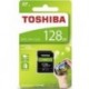 Karta pamięci SD TOSHIBA N203 (SD128GSDXCU1N203TR) 128GB UHS-I Class 10