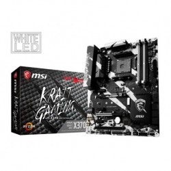 Płyta MSI X370 KRAIT GAMING /AMD X370/DDR4/SATA3/M.2/USB3.1/PCIe3.0/AM4/ATX